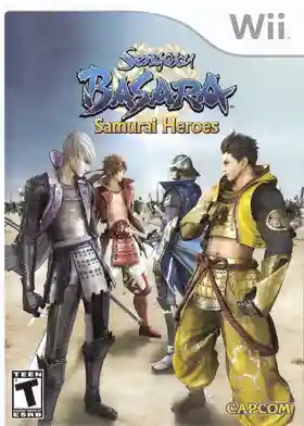 Sengoku Basara- Samurai Heroes